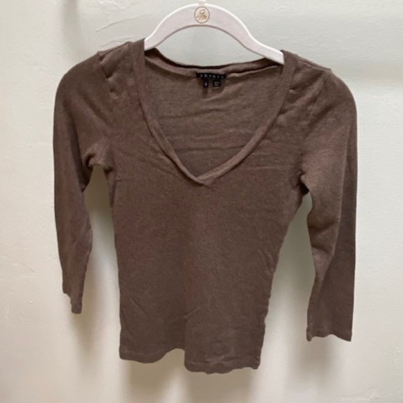 Theory Tops - Theory V-neck Shirt